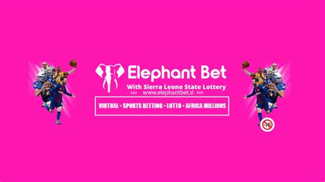 betsalone|elephant bet sierra leone.
